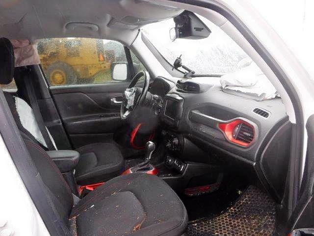 2018 JEEP RENEGADE T - ZACCJBCBXJPH37205