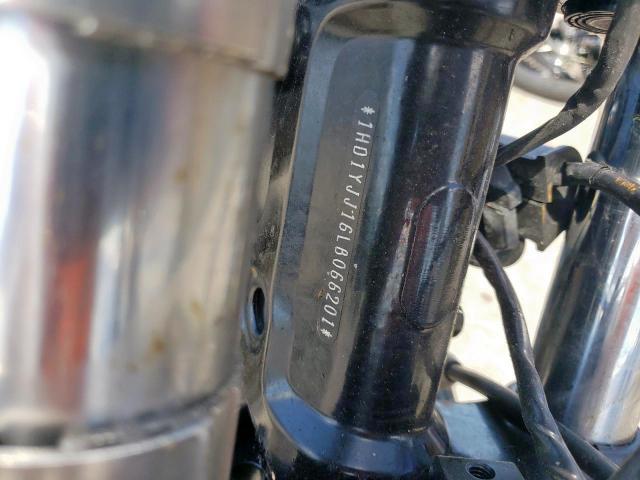 2020 HARLEY-DAVIDSON FXBB 1HD1YJJ16LB066201