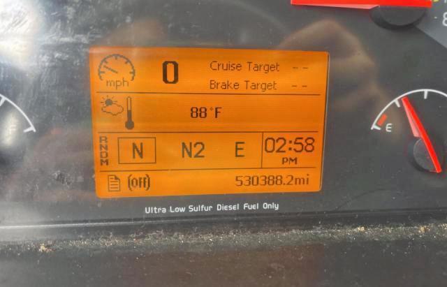 2015 VOLVO VN VNL 4V4NC9EH8FN179310