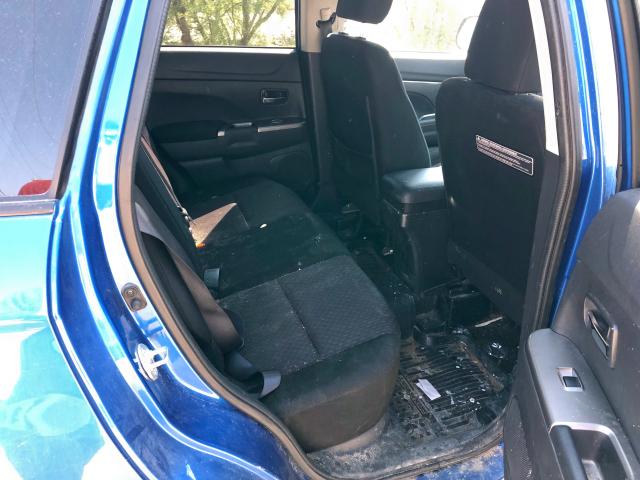 2018 MITSUBISHI RVR SE LIM JA4AJ4AW5JU600514