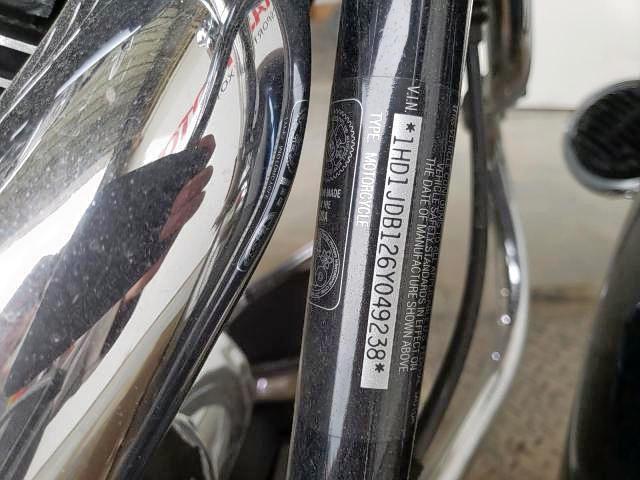 2006 HARLEY-DAVIDSON FLSTNI - 1HD1JDB126Y049238