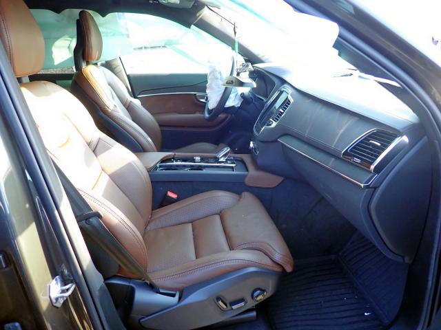 2022 VOLVO XC90 T8 RE YV4BR0CLXN1803062