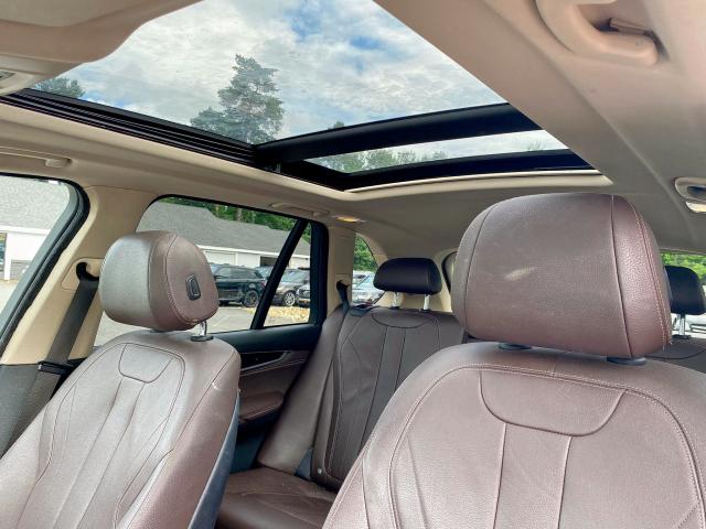 2016 BMW X5 XDR40E 5UXKT0C57G0S76224