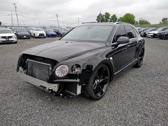 2019 BENTLEY BENTAYGA SJAAM2ZV8KC024682