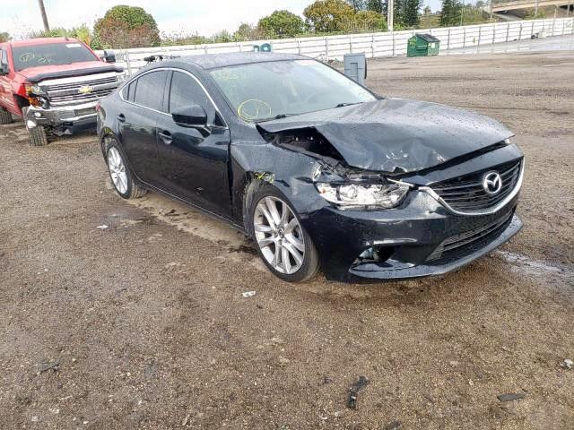 2017 Mazda Mazda6 Touring