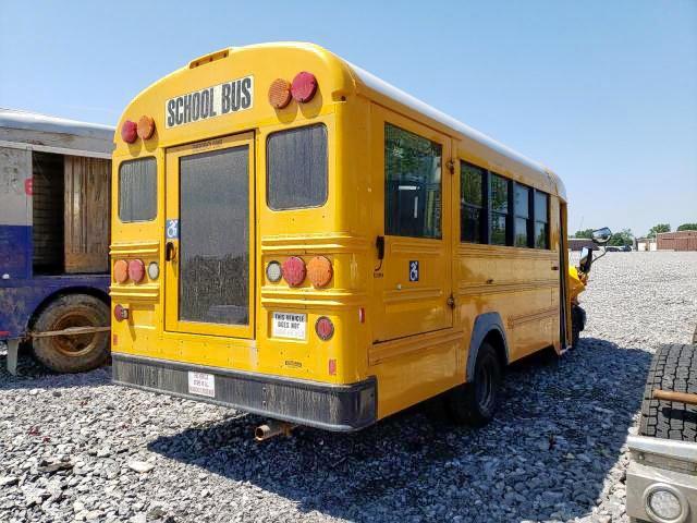 2016 CHEVROLET EXPRESS G4 1GB6GUBG8G1280900