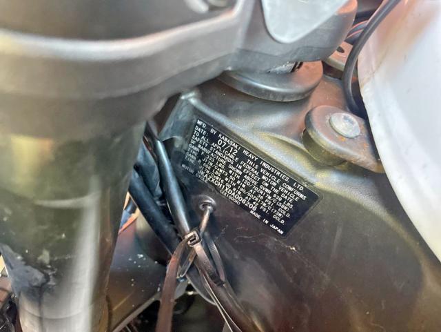 2013 KAWASAKI ZX1000 H JKAZXCH1XDA006206