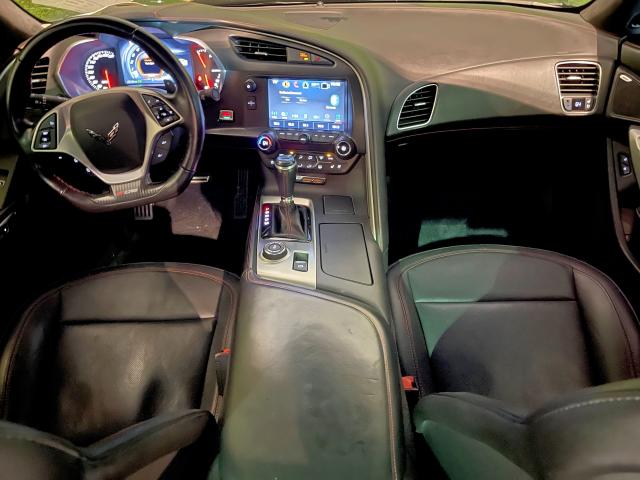2016 CHEVROLET CORVETTE Z - 1G1YU2D66G5600500