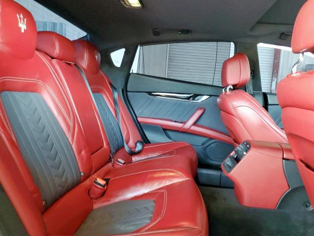2017 MASERATI QUATTROPOR - ZAM56RRL6H1204406