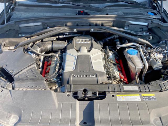 2015 AUDI SQ5 PREMIU WA1CGAFPXFA089527