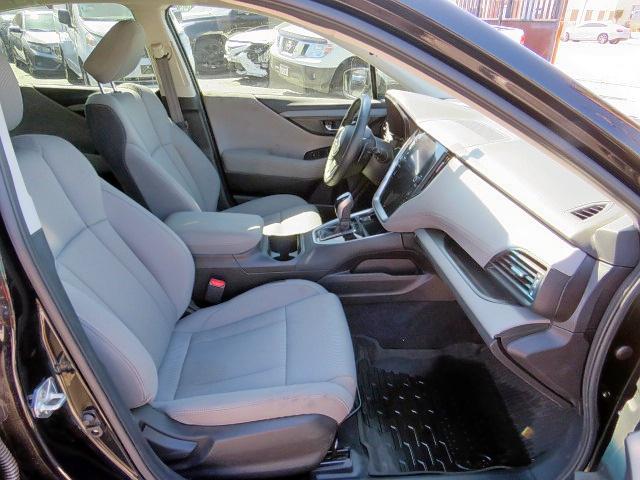 2022 SUBARU LEGACY PRE 4S3BWAD6XN3002730