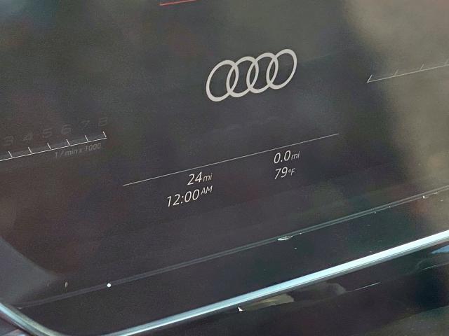 2022 AUDI A8 L WAULDAF83NN006371