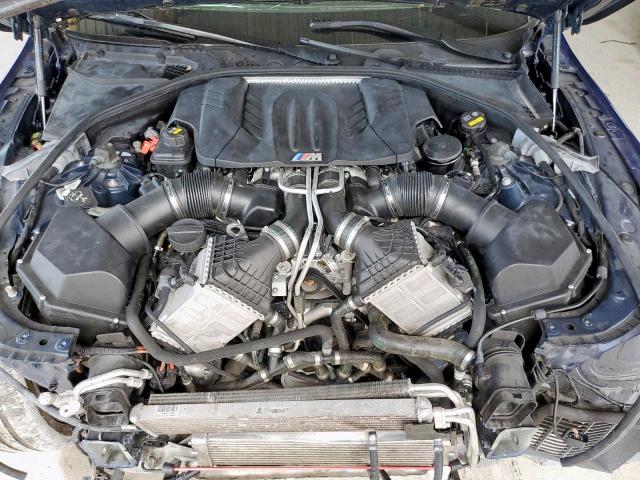 2017 BMW M6 WBS6G9C59HD932308