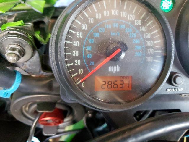 2002 KAWASAKI ZX900 F1 Z - JKAZX2F192A000083