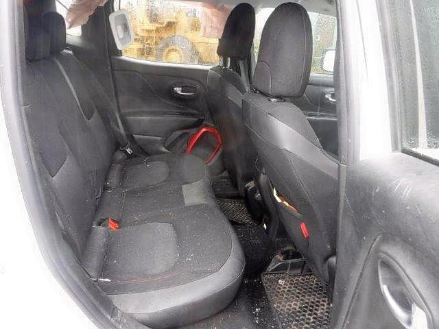 2018 JEEP RENEGADE T - ZACCJBCBXJPH37205