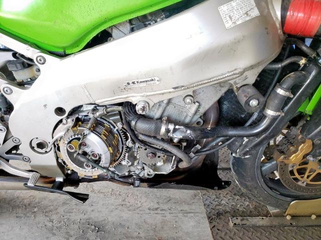 2002 KAWASAKI ZX900 F1 Z - JKAZX2F192A000083
