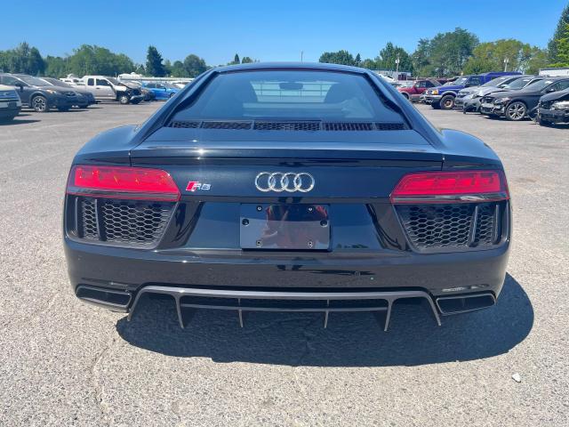 2018 AUDI R8 5.2 QUA WUAEAAFX3J7900691
