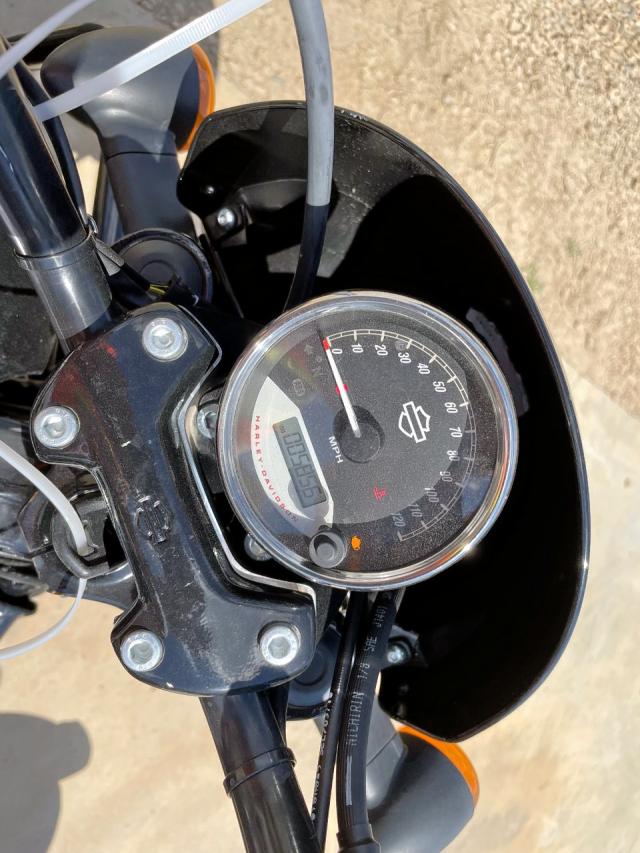 2019 HARLEY-DAVIDSON XG500 1HD4NAA12KC500760