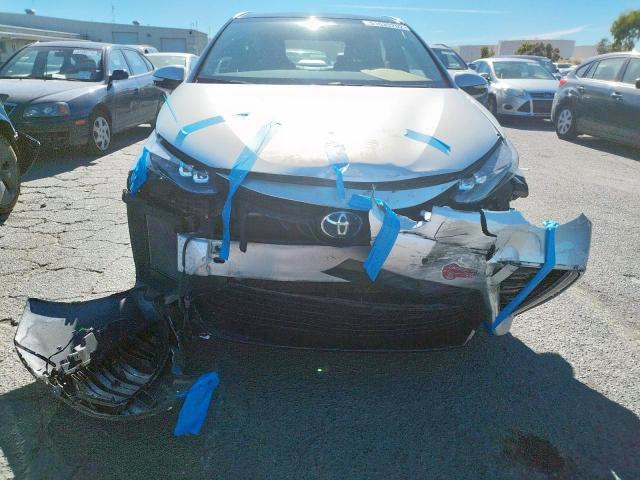 2017 TOYOTA MIRAI JTDBVRBD6HA002162