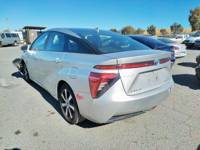 2017 TOYOTA MIRAI JTDBVRBD6HA002162