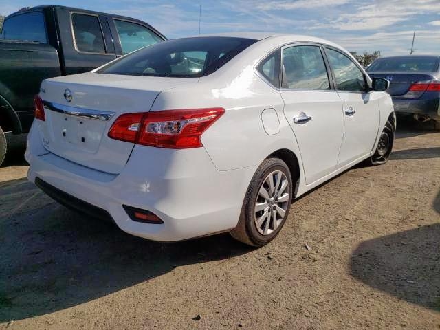 VIN 3N1AB7AP7GY267979 2016 Nissan Sentra, S no.4