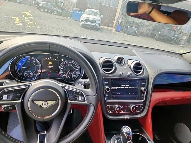 2019 BENTLEY BENTAYGA SJAAM2ZV8KC024682