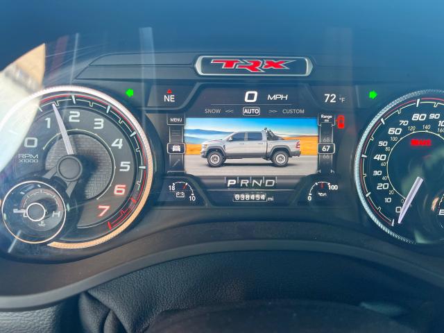 2021 RAM 1500 TRX 1C6SRFU91MN738870