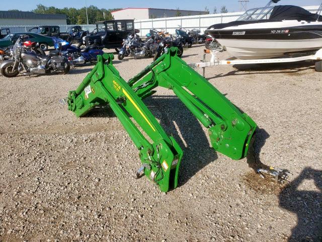 Salvage cars for sale from Copart Bismarck, ND: 2021 John Deere Lift