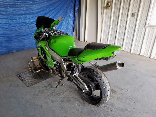 2002 KAWASAKI ZX900 F1 Z - JKAZX2F192A000083