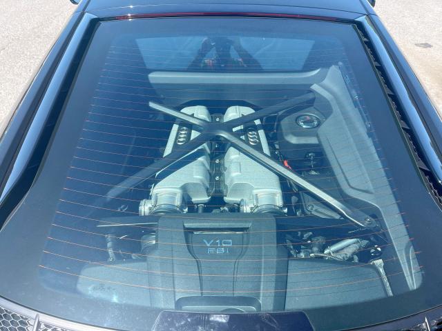 2018 AUDI R8 5.2 QUA WUAEAAFX3J7900691