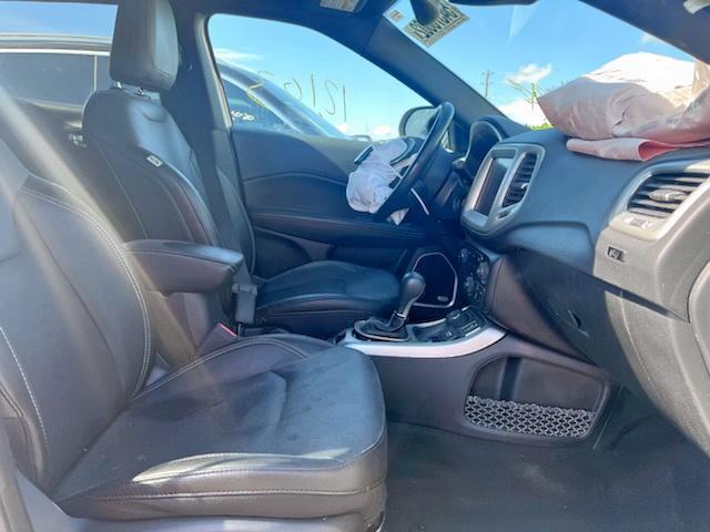 2021 JEEP COMPASS 80 3C4NJDEBXMT519375