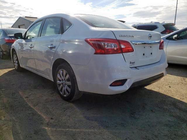 VIN 3N1AB7AP7GY267979 2016 Nissan Sentra, S no.3