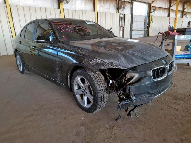 Burn Engine Cars for sale at auction: 2015 BMW 320 I Xdrive