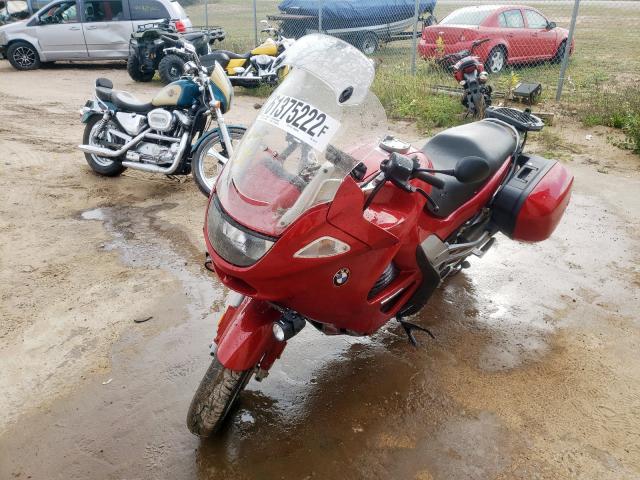 2004 BMW K1200 GT WB10558A84ZK01977