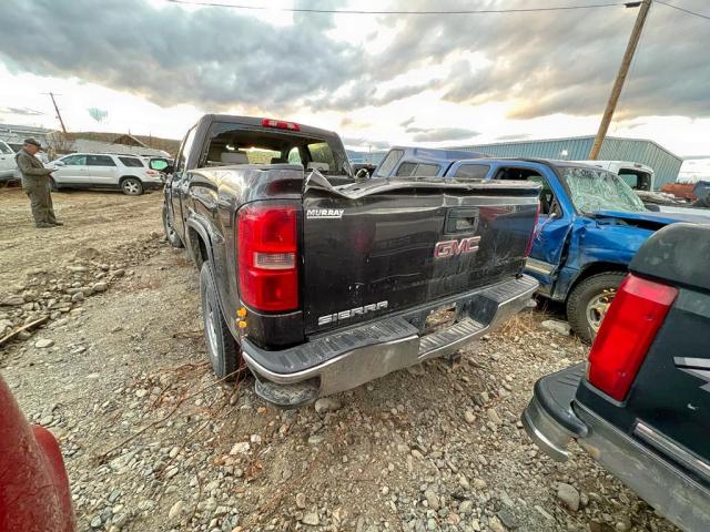 2016 GMC SIERRA K1500