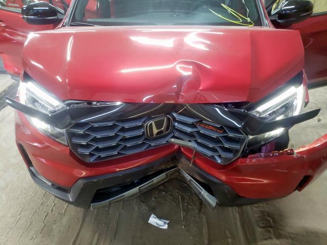 2022 HONDA PASSPORT T 5FNYF8H60NB015907