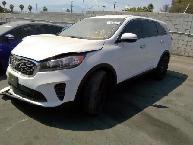 5XYPG4A33KG611714 KIA SORENTO L