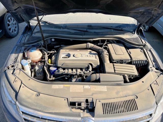 2015 VOLKSWAGEN CC EXECUTI WVWRP7AN4FE828862