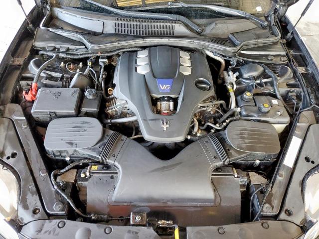 2017 MASERATI QUATTROPOR - ZAM56RRL6H1204406