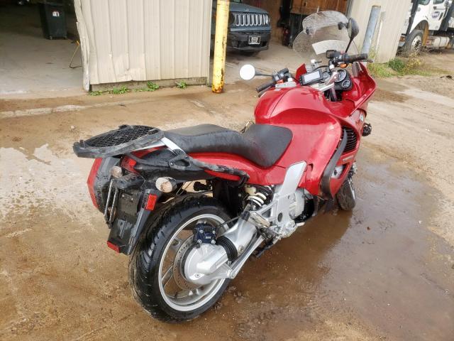 2004 BMW K1200 GT WB10558A84ZK01977