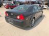 2008 Chevrolet Malibu 1Lt en Venta en Rocky View County, AB - Front End