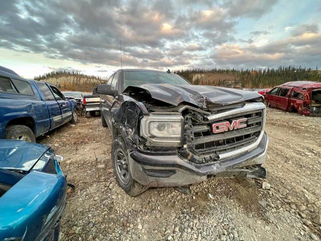 2016 GMC SIERRA K1500