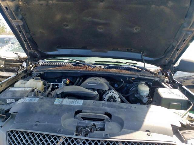 2005 Chevrolet Silverado VIN: 0LDL0T38253862 Lot: 56004812