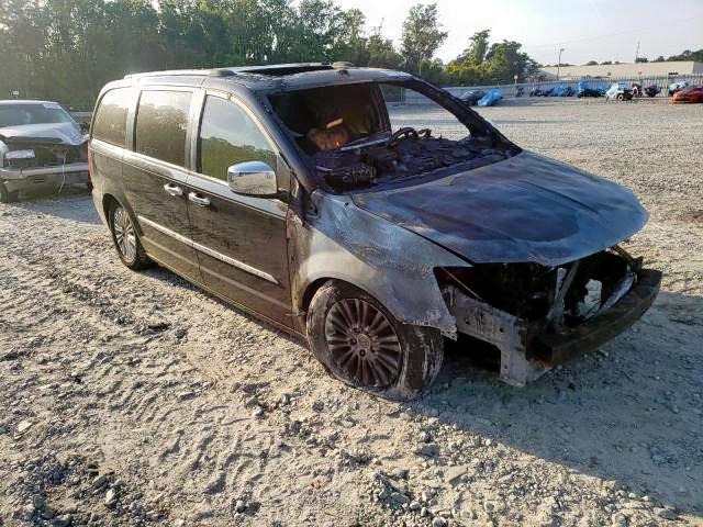 2011 Chrysler Town & Country Limited