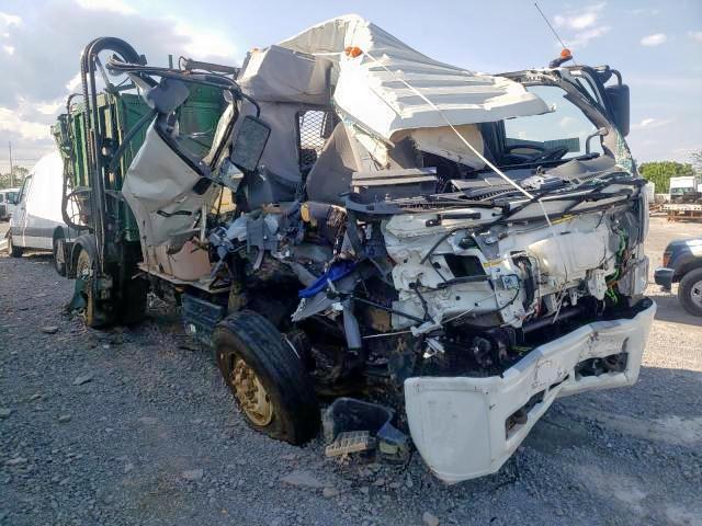 Isuzu salvage cars for sale: 2019 Isuzu FTR