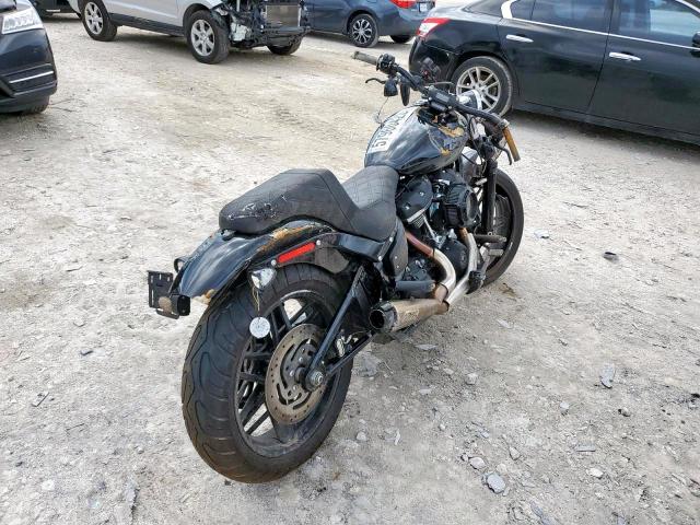 2020 HARLEY-DAVIDSON FXBB 1HD1YJJ15LB075777