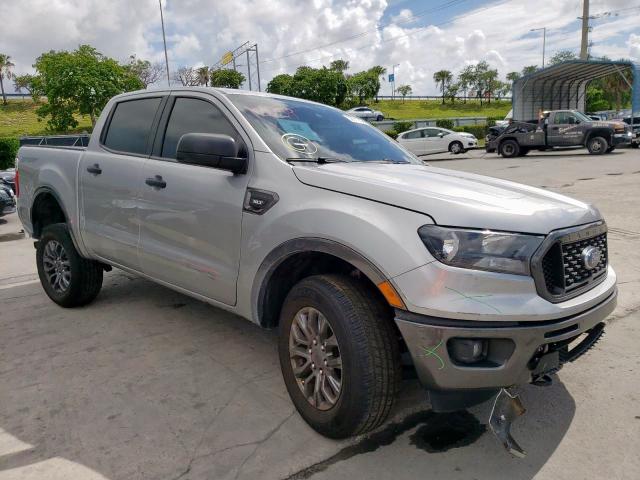 Vehiculos salvage en venta de Copart Miami, FL: 2020 Ford Ranger XL