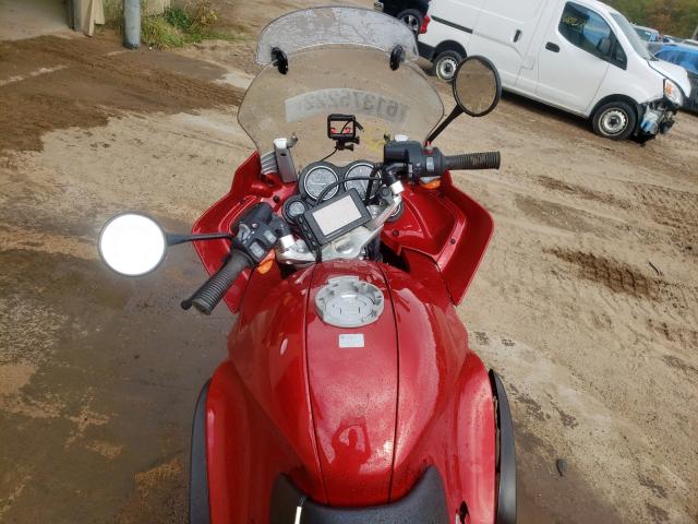 2004 BMW K1200 GT WB10558A84ZK01977