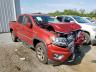 2016 CHEVROLET  COLORADO