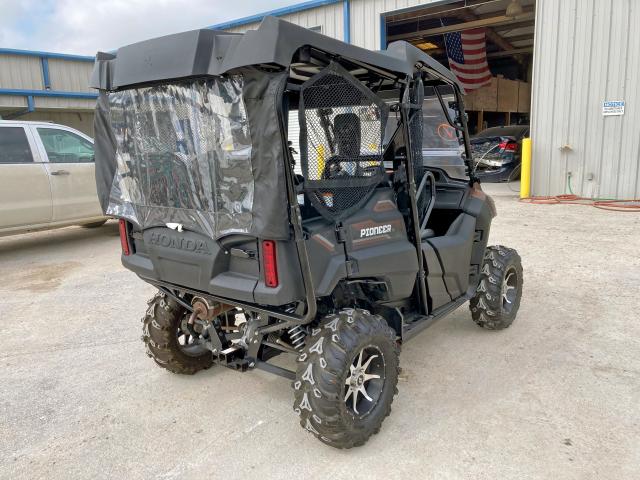 2021 HONDA SXS700 M4 1HFVE0277M4701513